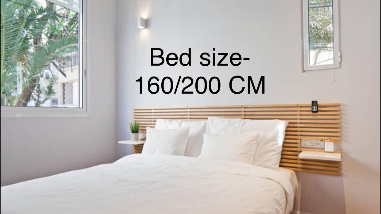 Апартаменты 1000Nights B St Тель-Авив Экстерьер фото